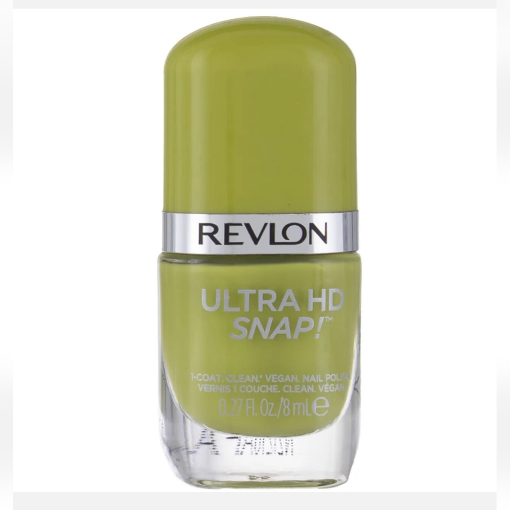 NEW REVLON ULTRA HD SNAP NAIL POLISH